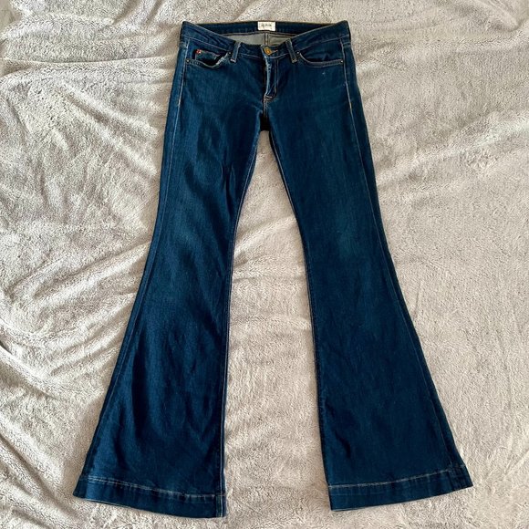 Hudson Jeans Denim - HUDSON Low-Rise Flare Women's Jeans